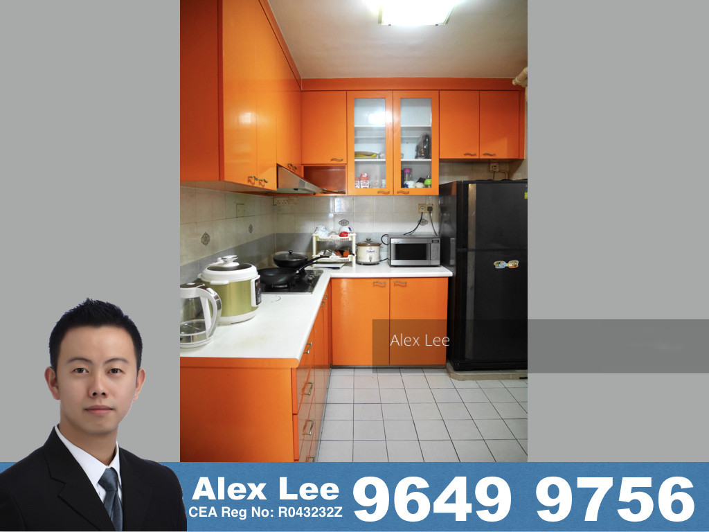 Blk 522 Woodlands Drive 14 (Woodlands), HDB 4 Rooms #143183722